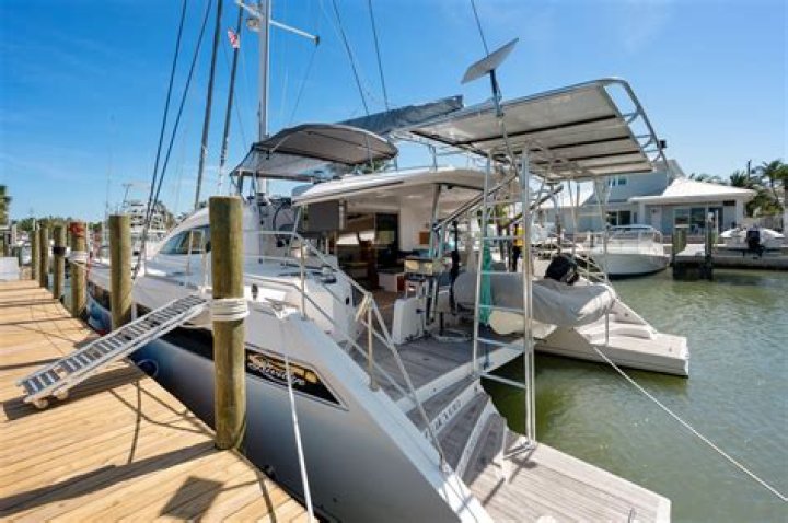 Where are privilege catamarans built?