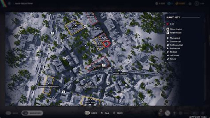 Where are the redcoats buried?