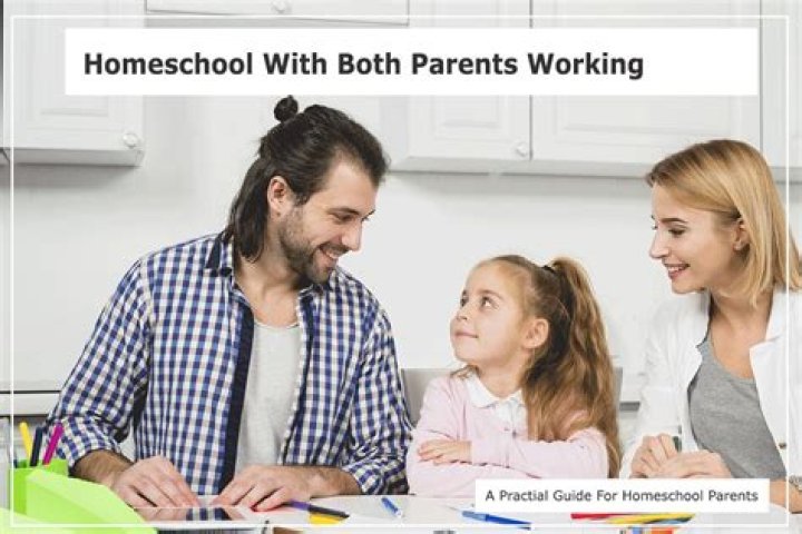 Where both parents work?