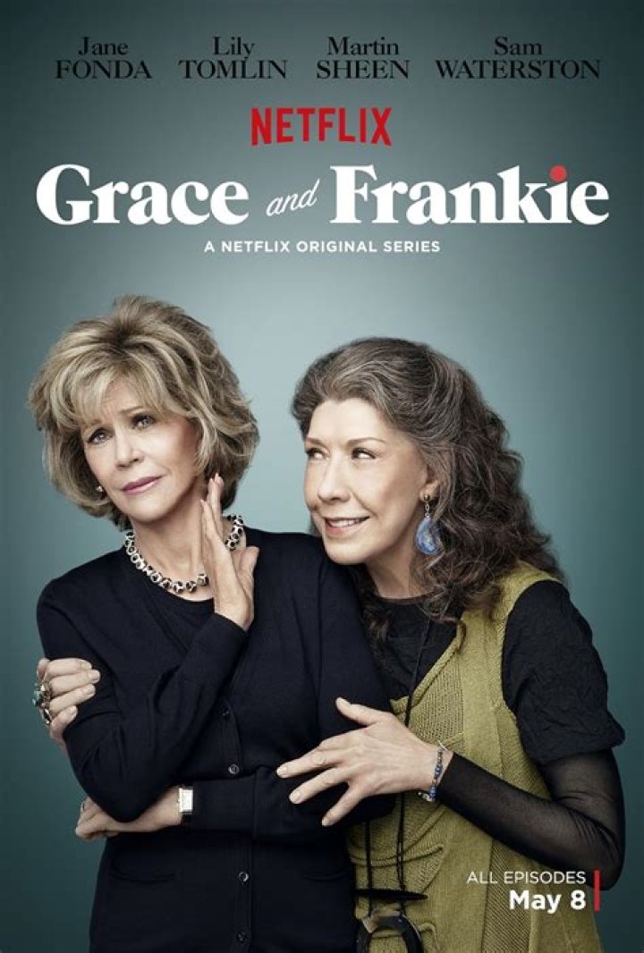 Where can i watch grace and favour?