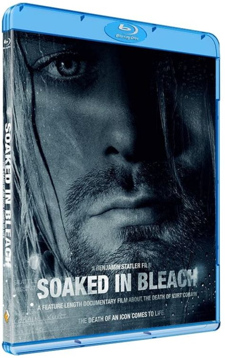 Where can i watch soaked in bleach?