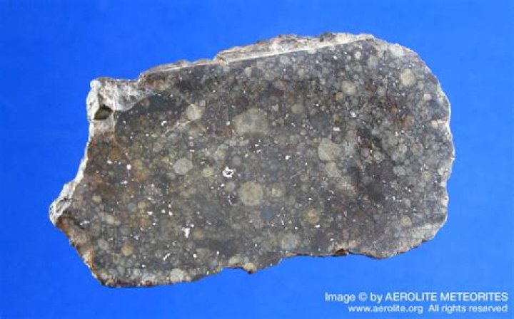 Where can you find chondrite?