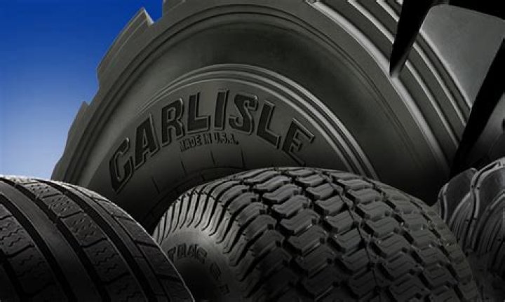Where carlisle tires made?
