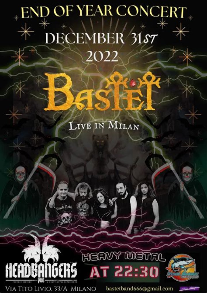 Where did bastet live?