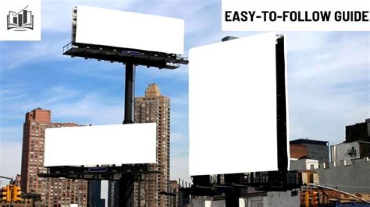 Where did billboards come from?
