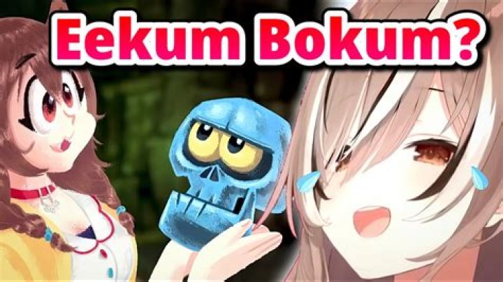 Where did eekum bokum come from?