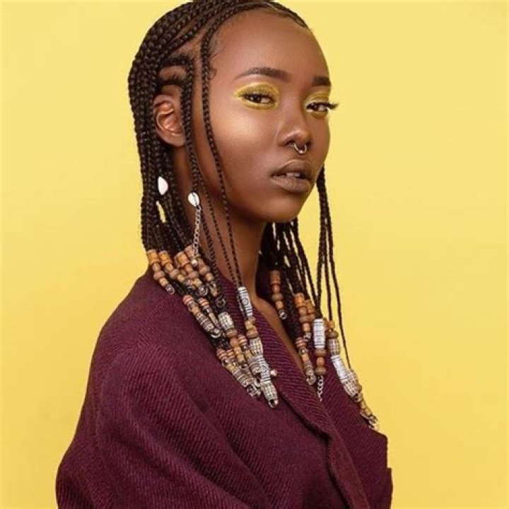 Where did fulani braids originate?