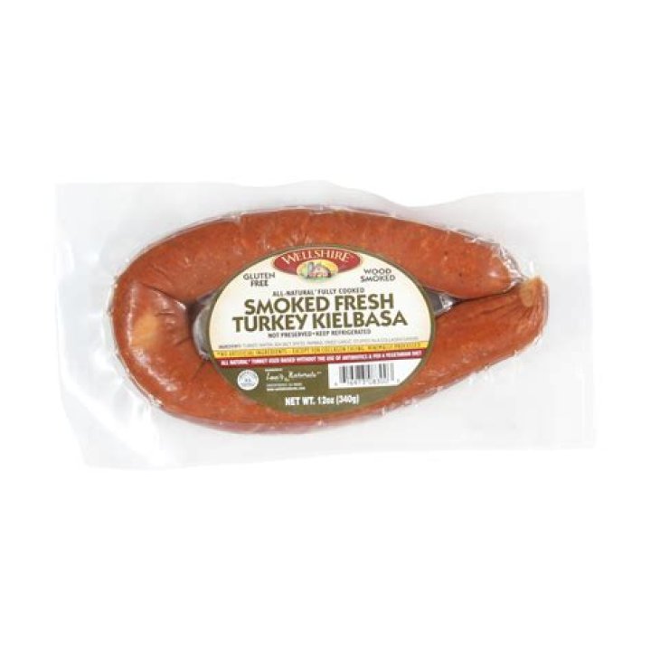 Where did kielbasa come from?