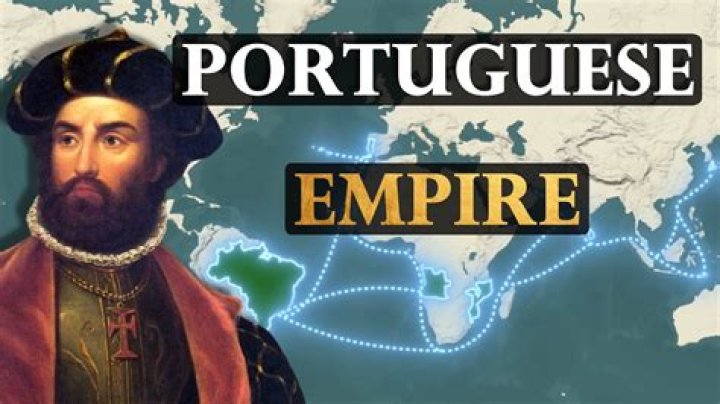 Where did portuguese came from?