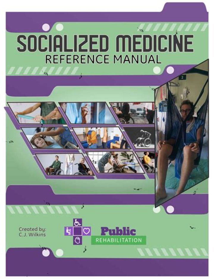 Where did socialized medicine start?