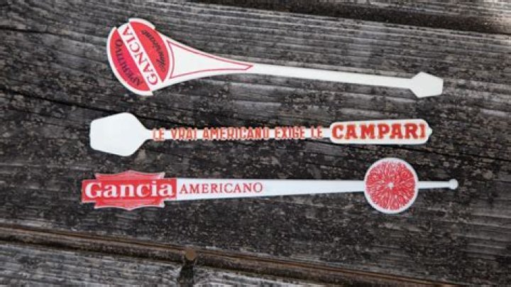 Where did the swizzle stick come from?