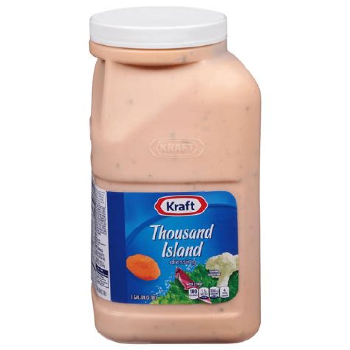 Where did thousand island dressing come from?