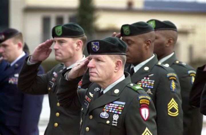 Where do green berets get stationed?