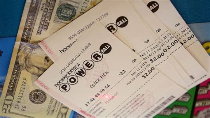 Where do lotteries get their money?
