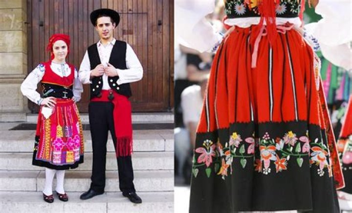 Where do madeirans come from?