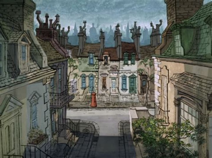 Where does 101 dalmatians take place?