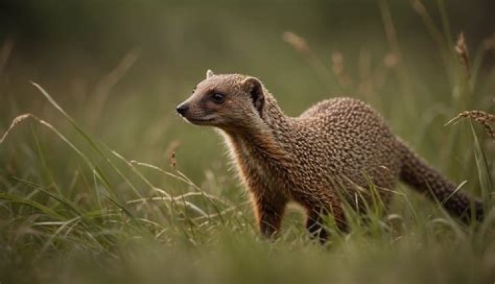 Where does mongoose live?