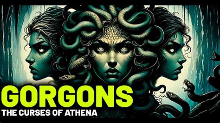Where does the gorgons live?