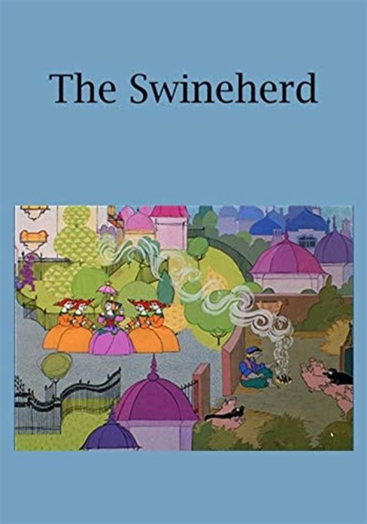 Where does the word swineherd come from?