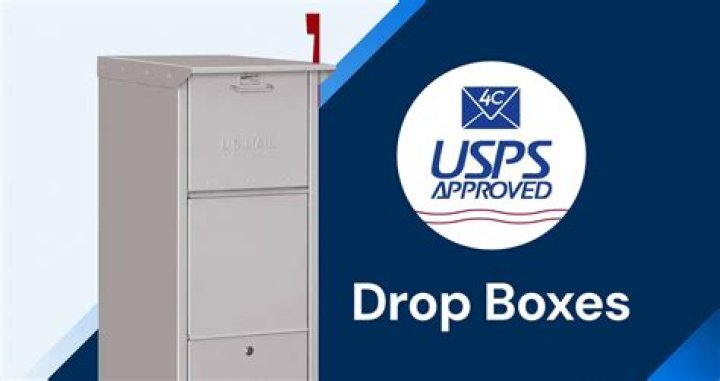 Where drop off usps package?