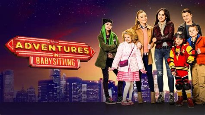 Where is adventures in babysitting set?