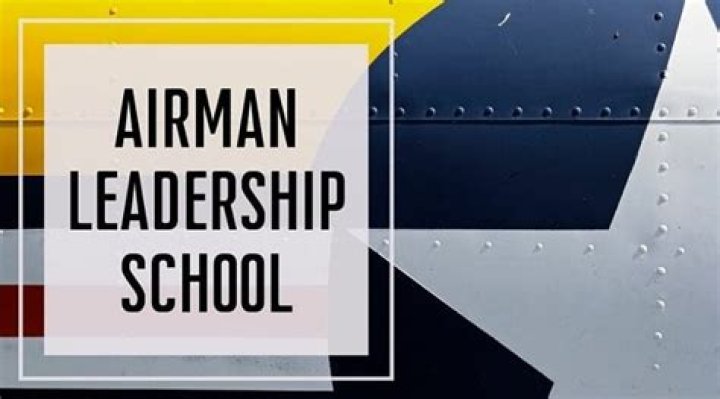 Where is airman leadership school?