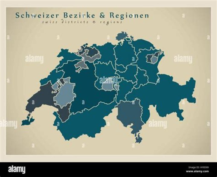 Where is ch in switzerland?