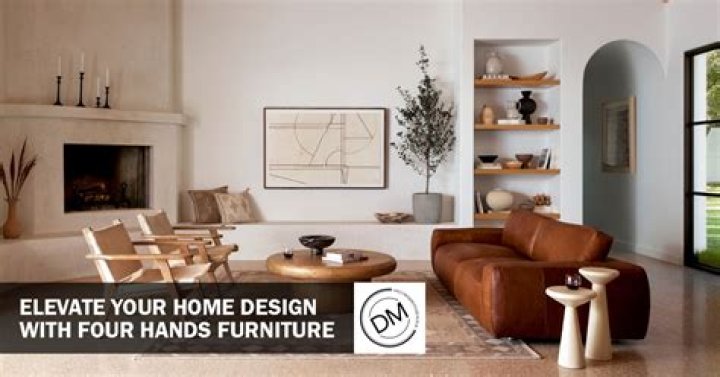 Where is four hands furniture made?