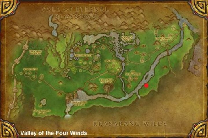 Where is galleon wow?