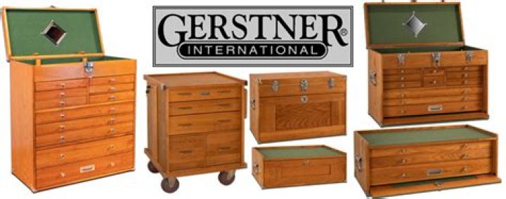 Where is gerstner international made?