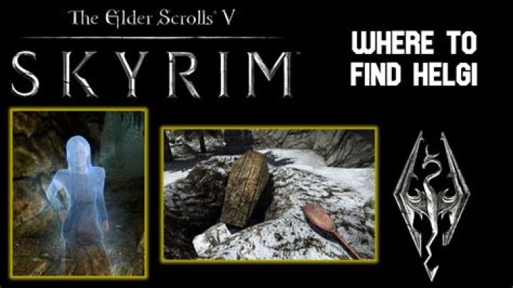 Where is helgi skyrim?
