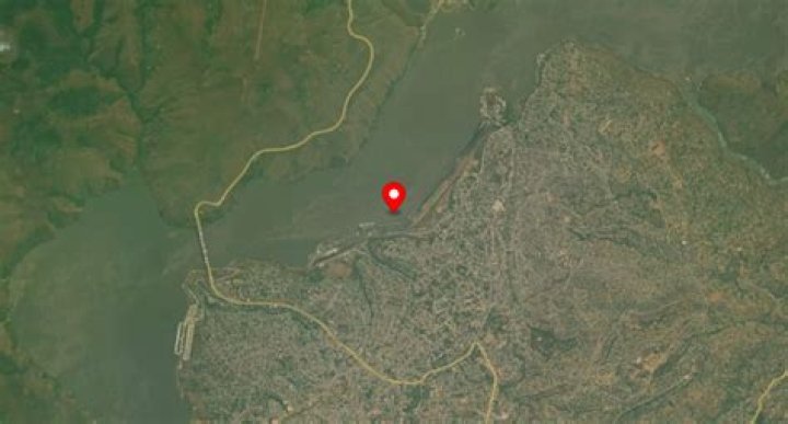 Where is matadi port?