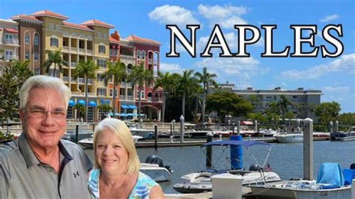 Where is millionaires row naples fl?