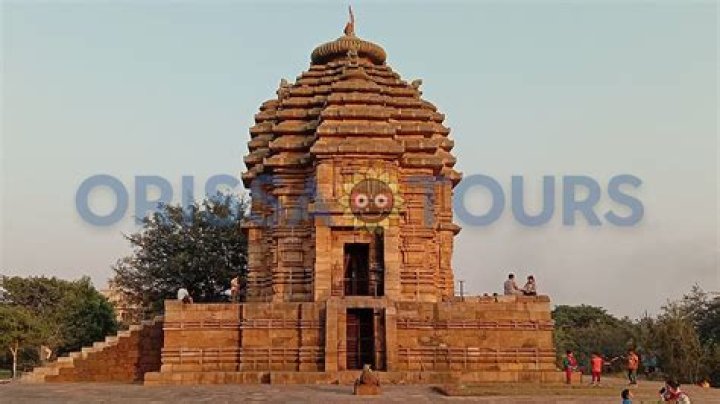 Where is nilamadhab temple?