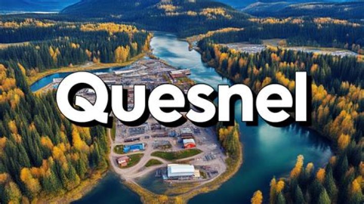 Where is quesnel lake bc?