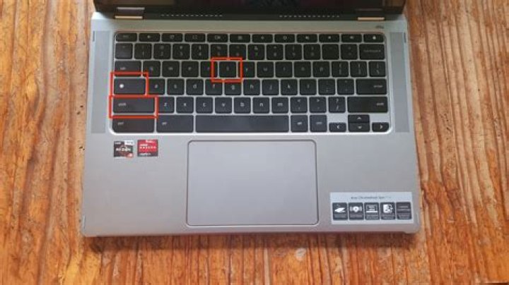 Where is restart button on chromebook?