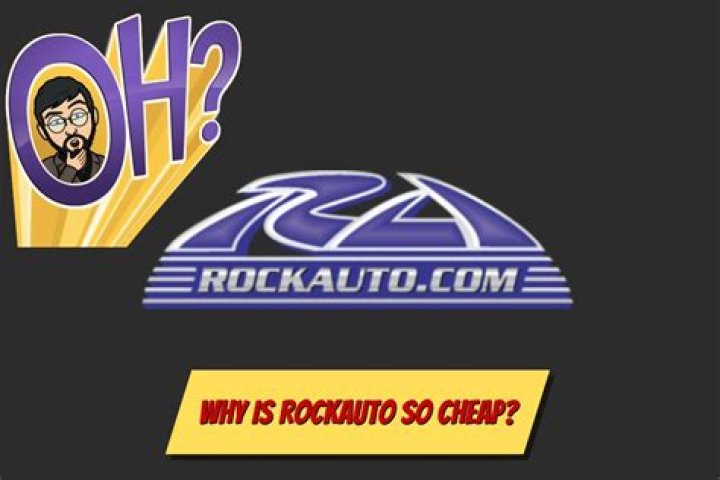 Where is rockauto based out of?