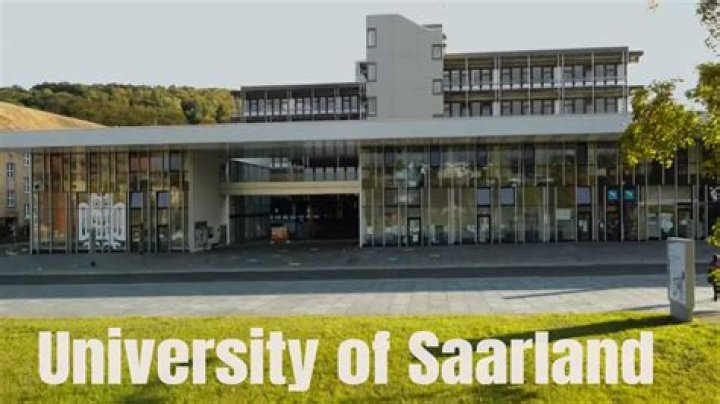 Where is saarland university?