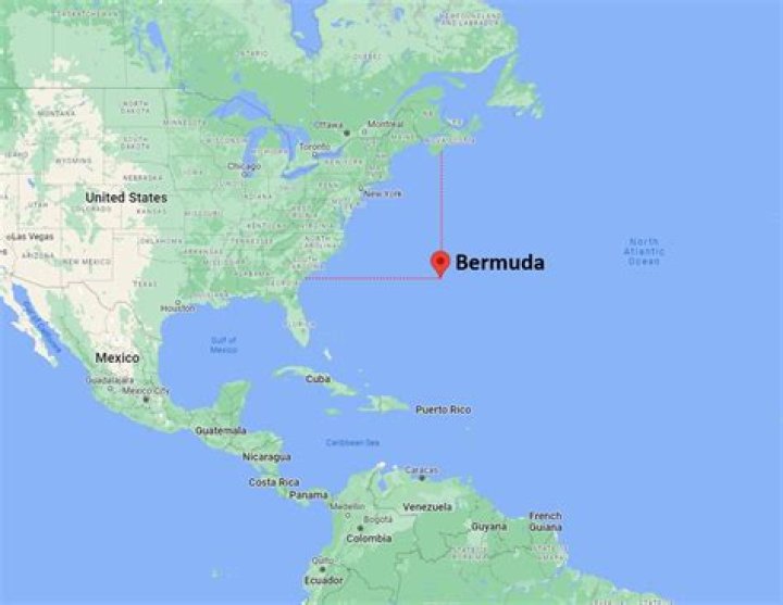 Where is senorita island located?