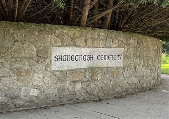 Where is shanganagh cemetery?