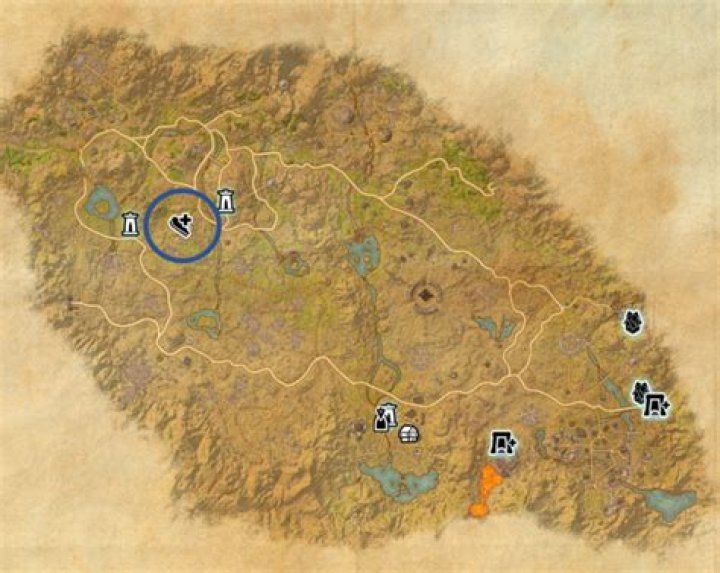 Where is skyreach eso?