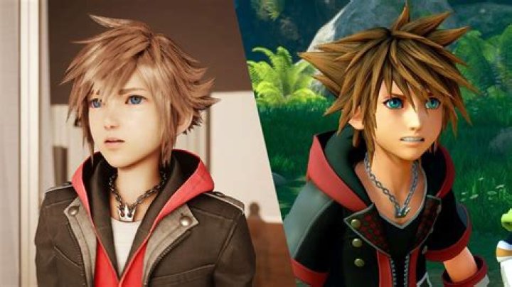 Where is sora kh3?
