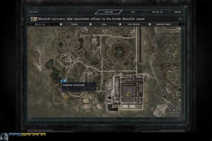 Where is strider call of pripyat?