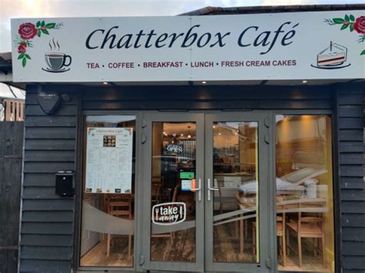 Where is the chatterbox restaurant?