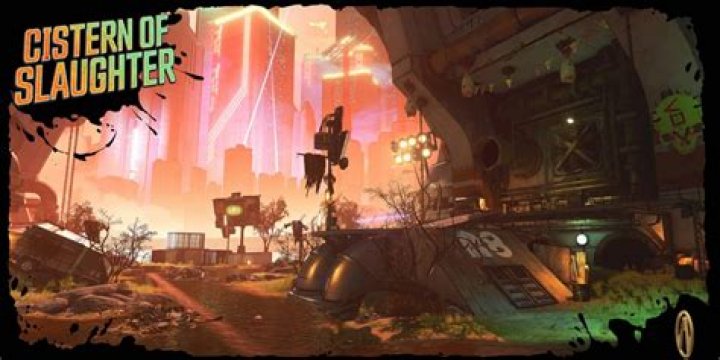 Where is the circle of slaughter in borderlands 3?