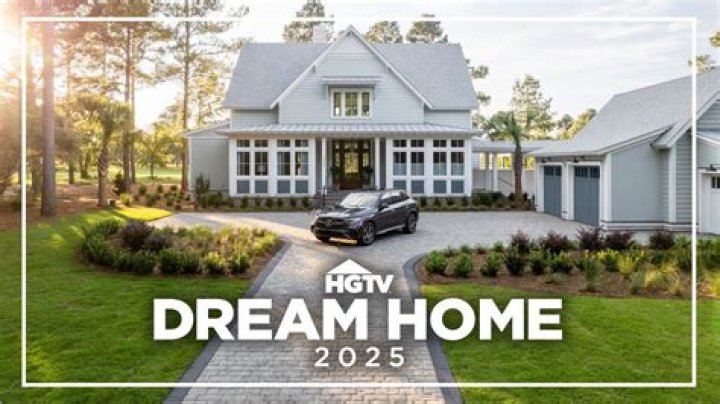 Where is the hg tv dream home?