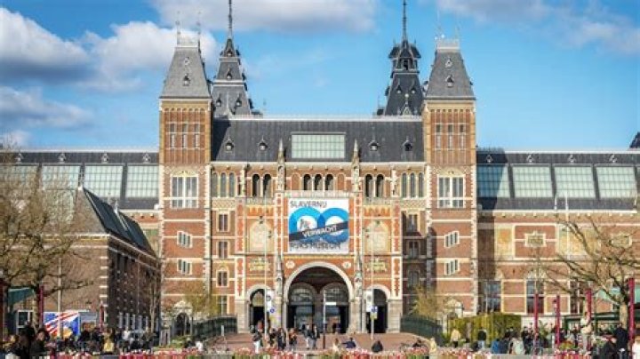 Where is the rijksmuseum?