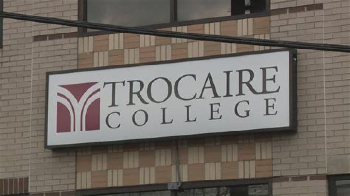 Where is trocaire college?