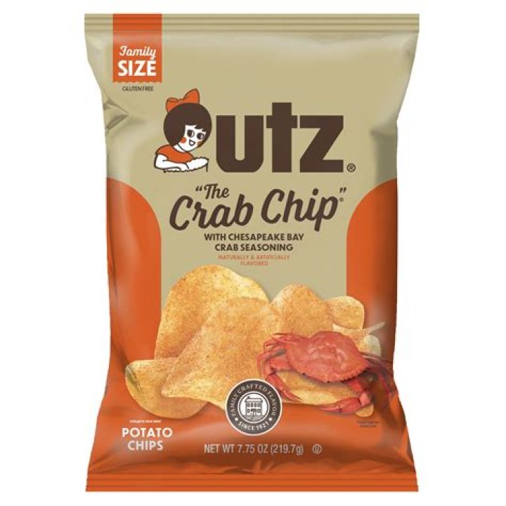 Where is utz chips from?