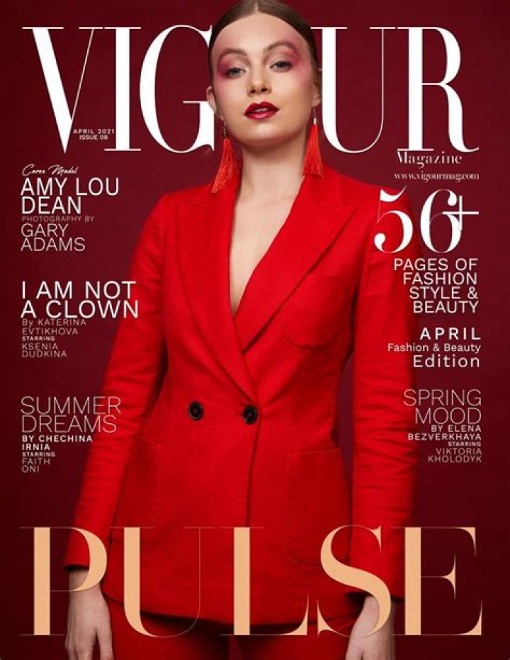 Where is vigour magazine based?